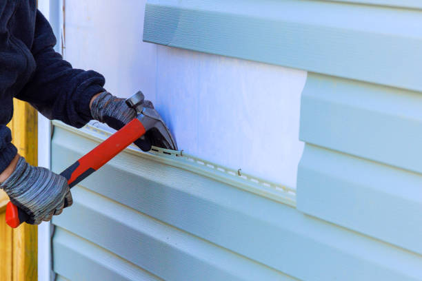 Reliable Siding Repair contractor in Bartlett, TX by Creative Siding