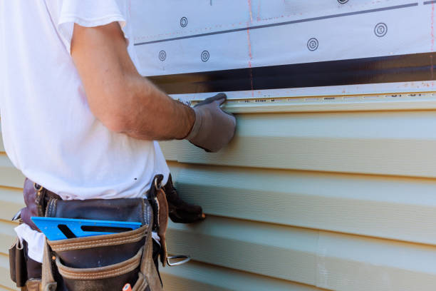 Affordable Siding Repair solutions in Bartlett, TX